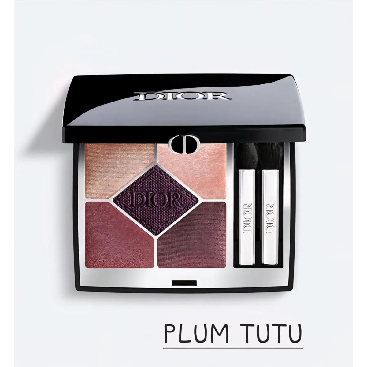 5 Couleurs Couture Eyeshadow Palette See Pictures Retail PLUM TUTU by Dior