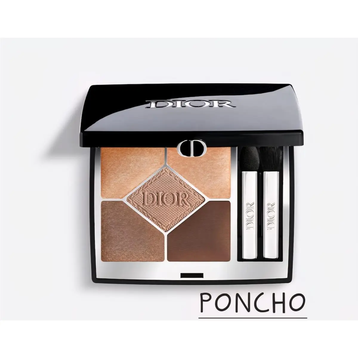 5 Couleurs Couture Eyeshadow Palette See Pictures Retail PONCHO by Dior