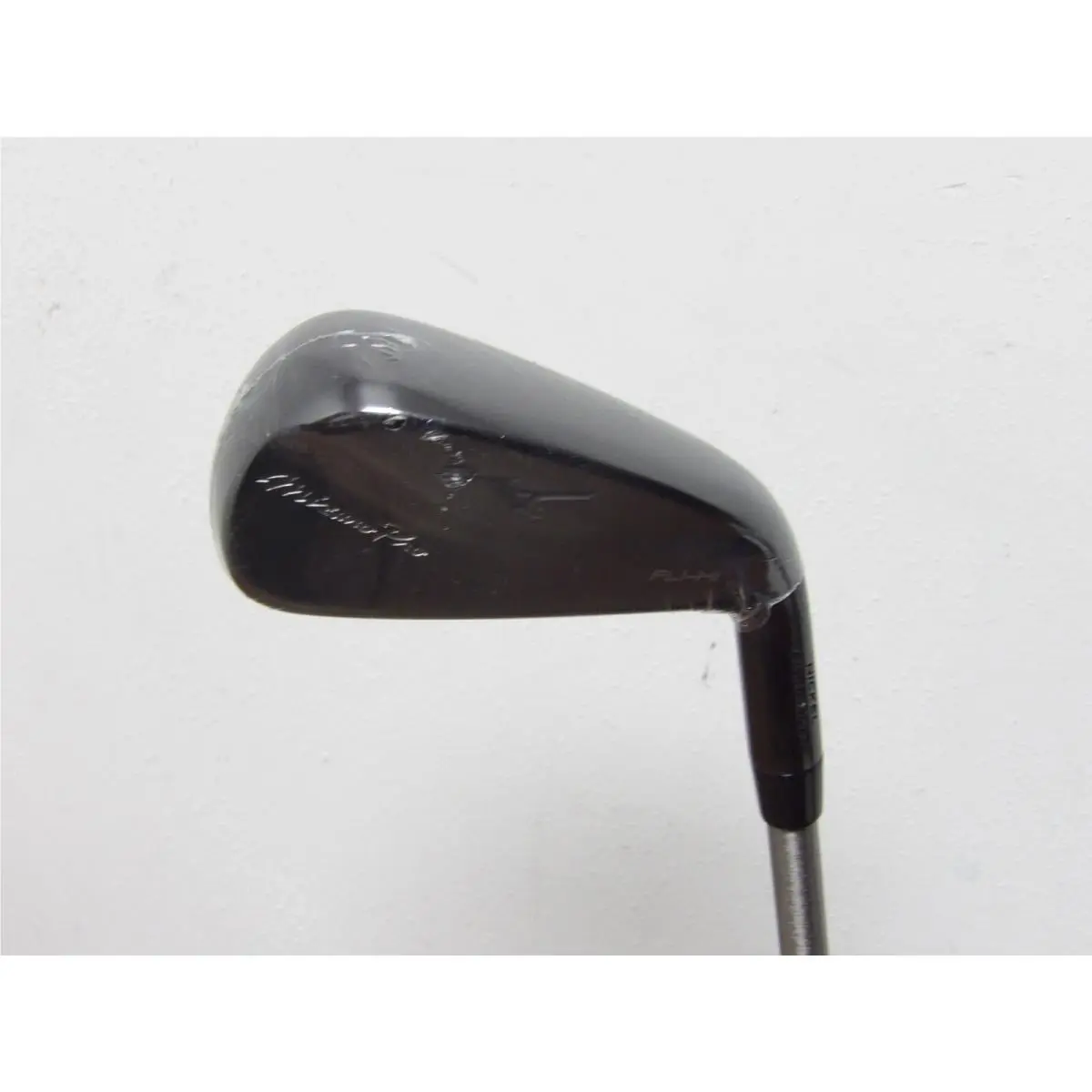 Mizuno Pro Fli-hi Black 3 Iron Stiff Flex Steelfiber Graphite