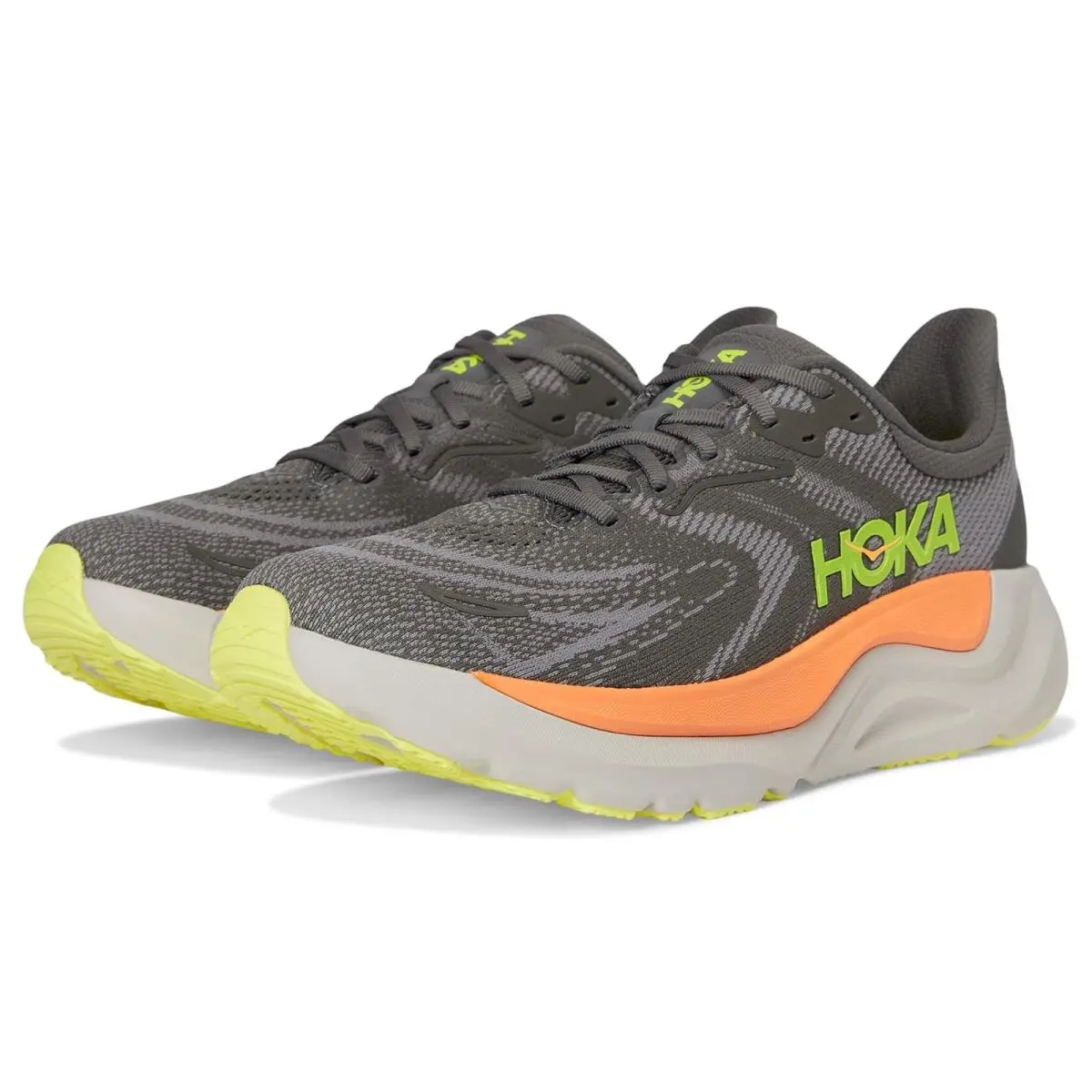 Man`s Sneakers Athletic Shoes Hoka Arahi 8