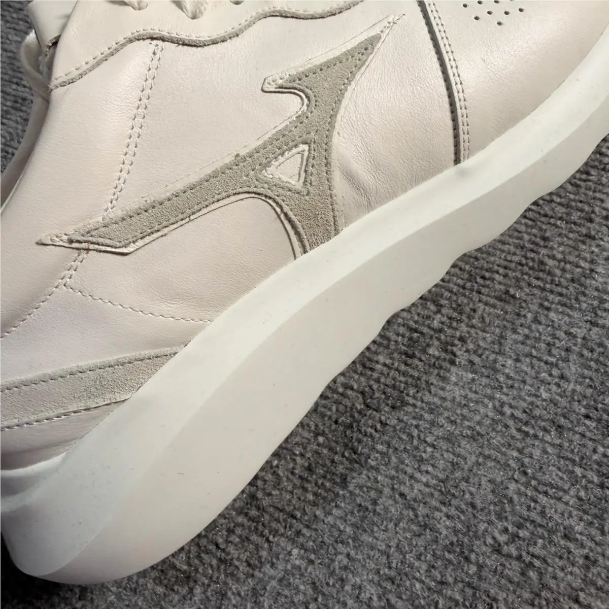Mizuno shoes - 1906 Naos - Naos - White 11