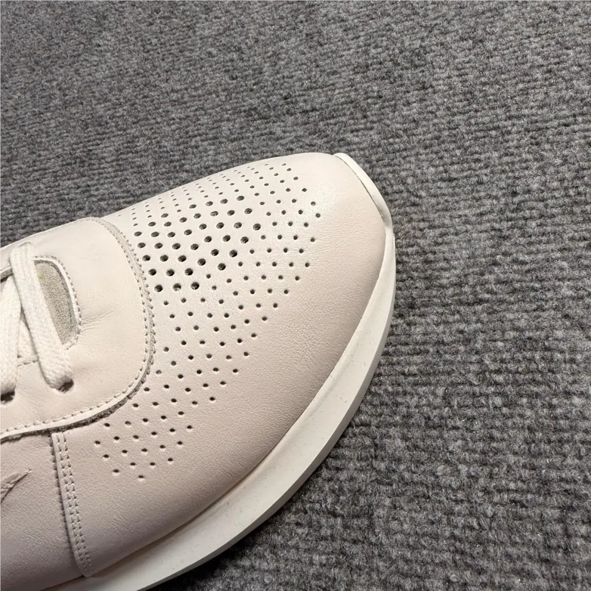 Mizuno shoes - 1906 Naos - Naos - White 12