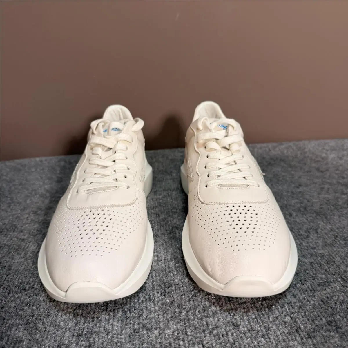 Mizuno shoes - 1906 Naos - Naos - White 0