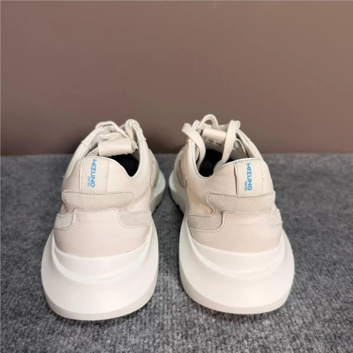 Mizuno shoes - 1906 Naos - Naos - White 2