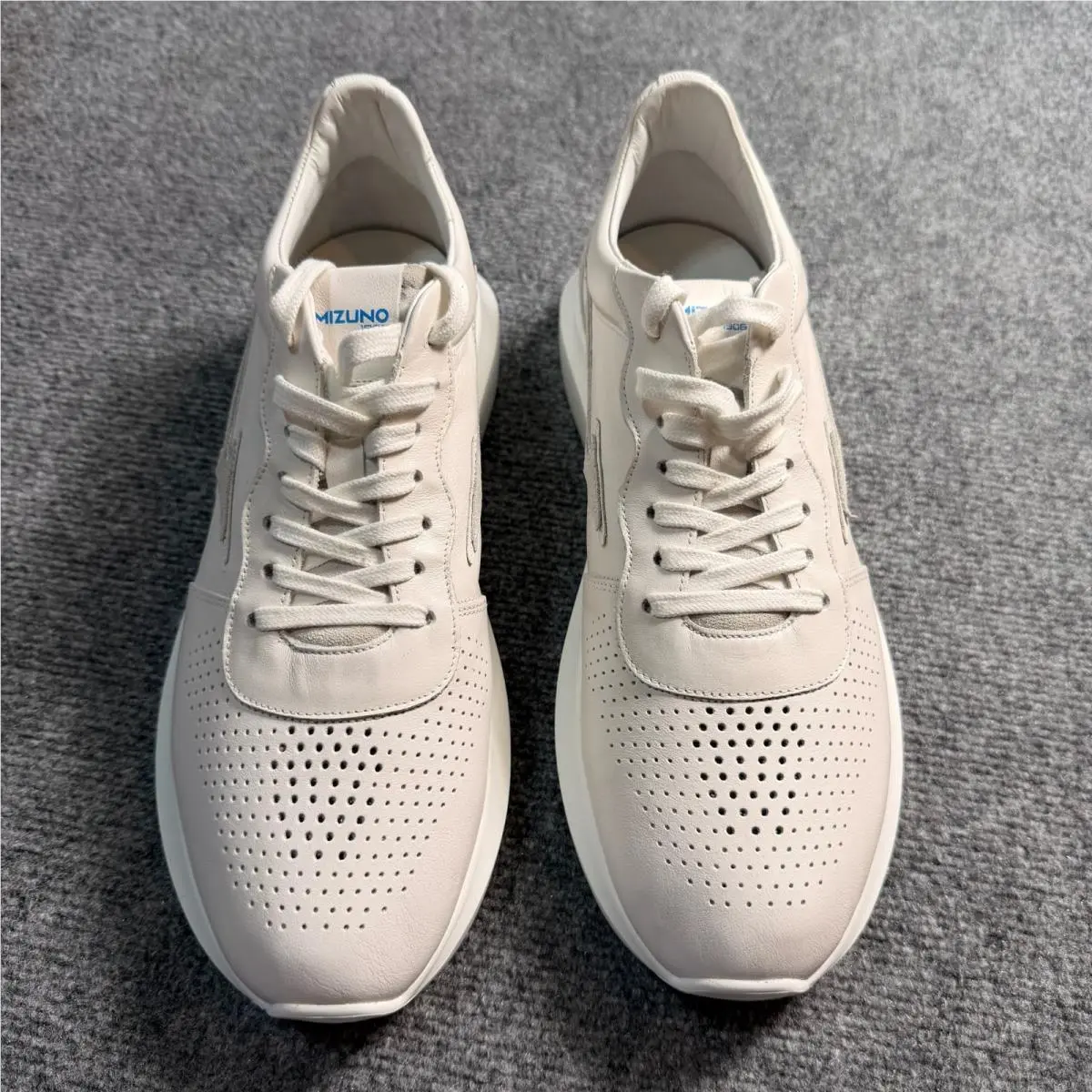 Mizuno shoes - 1906 Naos - Naos - White 4