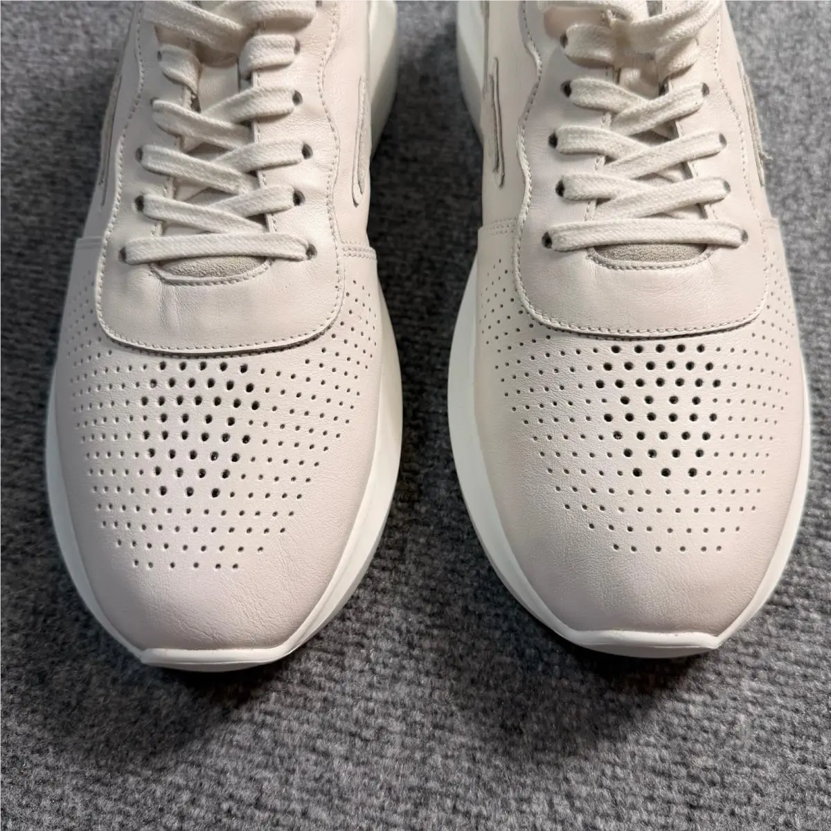 Mizuno shoes - 1906 Naos - Naos - White 5