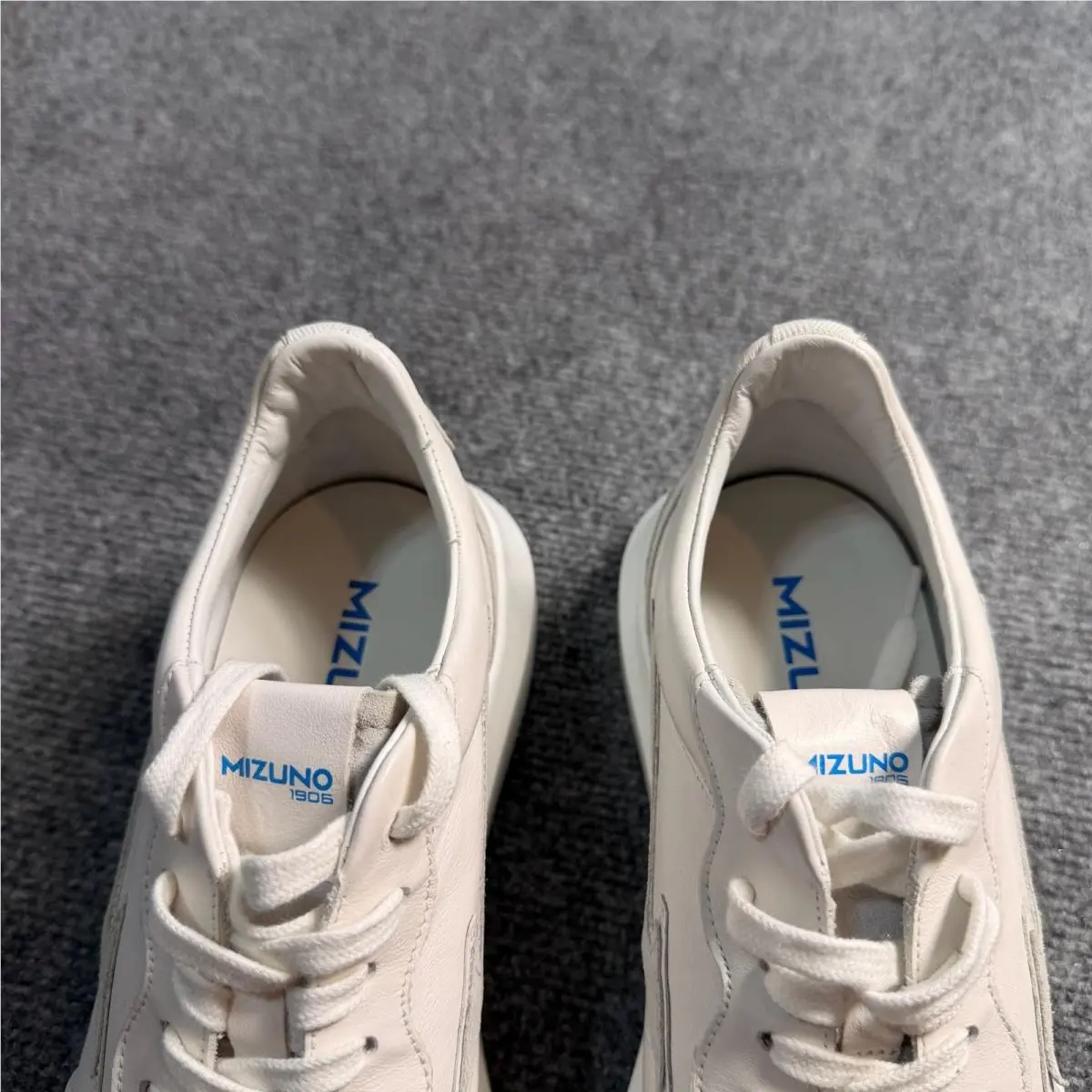 Mizuno shoes - 1906 Naos - Naos - White 6