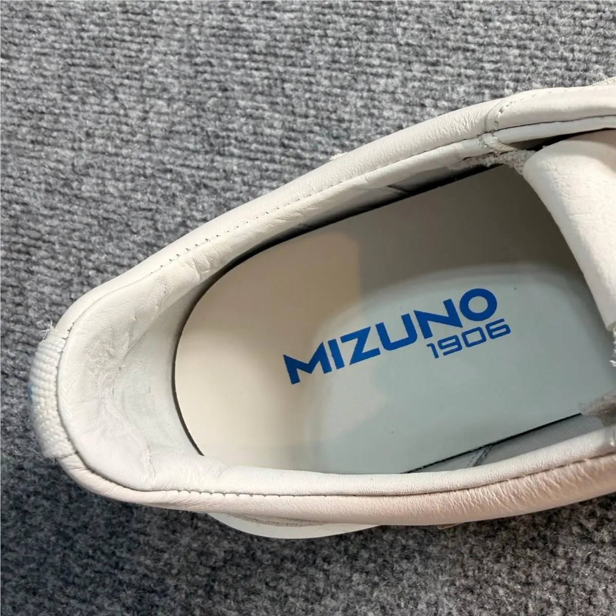Mizuno shoes - 1906 Naos - Naos - White 7