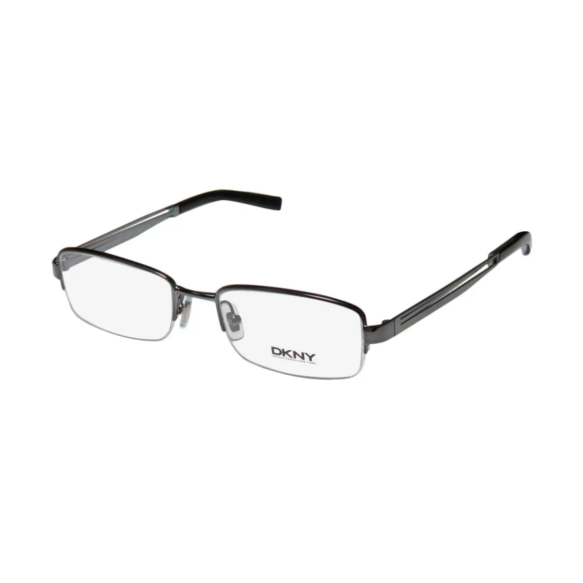 Dkny 5631 Eyeglass Frame/glasses Half-rim American Designer Brand Mens
