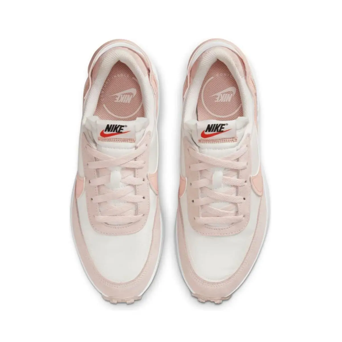 Nike shoes - Nike Waffle Debut - Waffle Debut - DH9523-602 - Pink 4