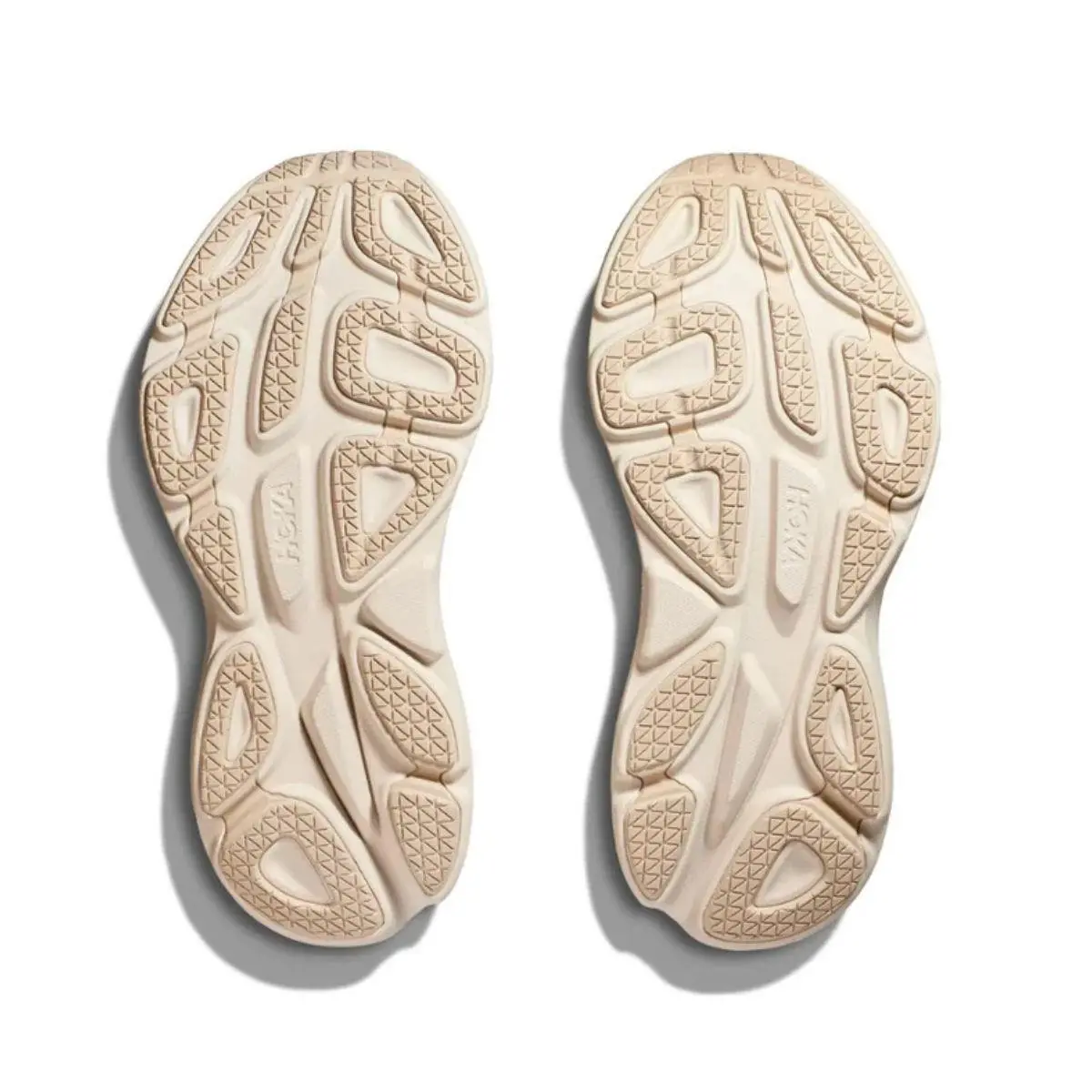 Hoka shoes - HOKA Bondi 8 - Bondi - Shifting Sand/Eggnog 2