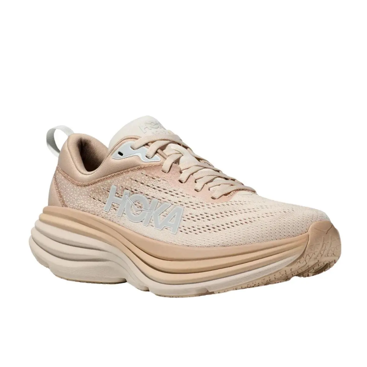 Hoka shoes - HOKA Bondi 8 - Bondi - Shifting Sand/Eggnog 3