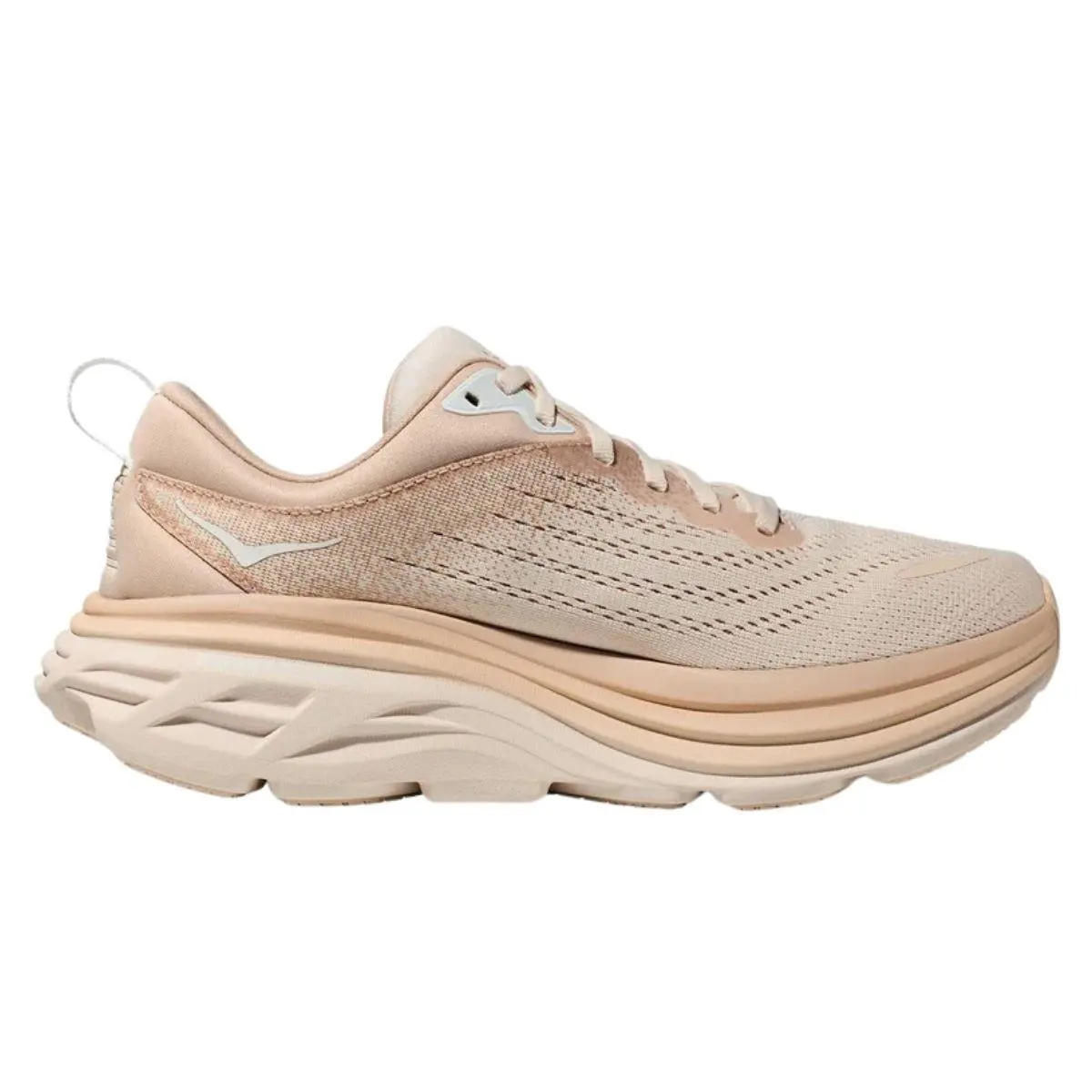 Hoka shoes - HOKA Bondi 8 - Bondi - Shifting Sand/Eggnog 5