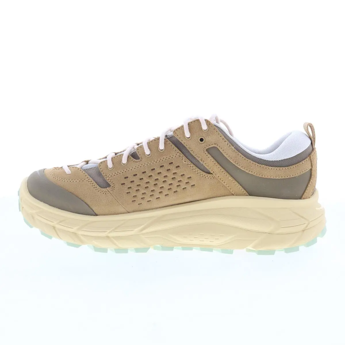 Hoka shoes - Hoka Tor Ultra LO TP - 1153137-WSH - Brown 11