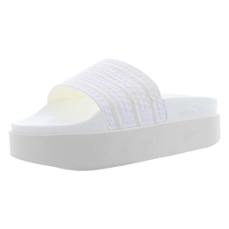 Adidas shoes - GY0886 - GY0886 - Cloud White/Cloud White/Off White, Main: White 8