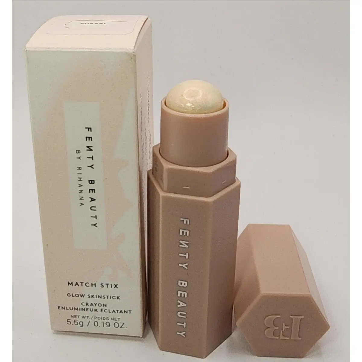 Fenty Beauty By Rihanna Match Stix Glow Skinstick in Purrrl 0.19oz/5.5gms