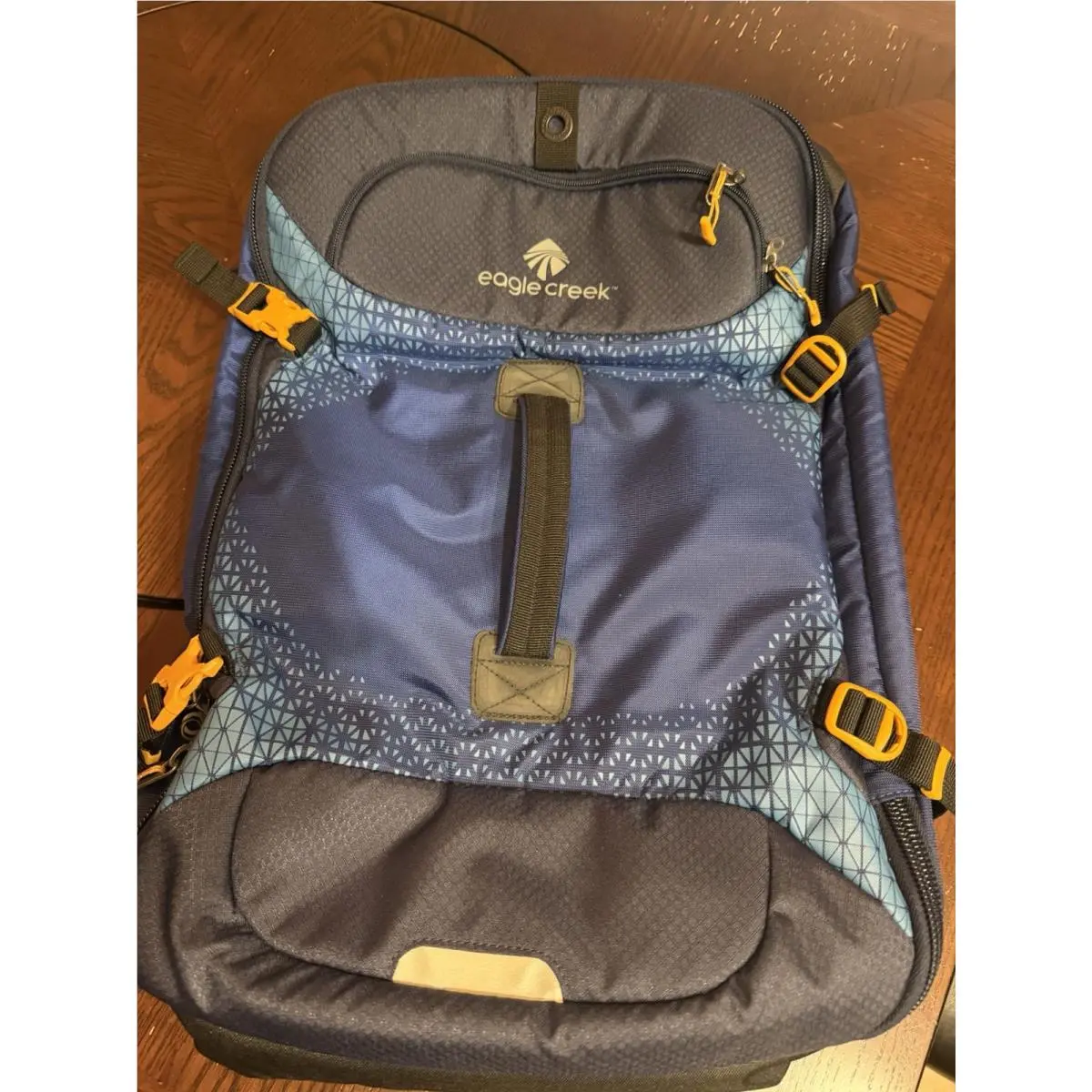 Backpack Duffel Bag  Expanse Hauler 50L Convertible Blue by Eagle Creek