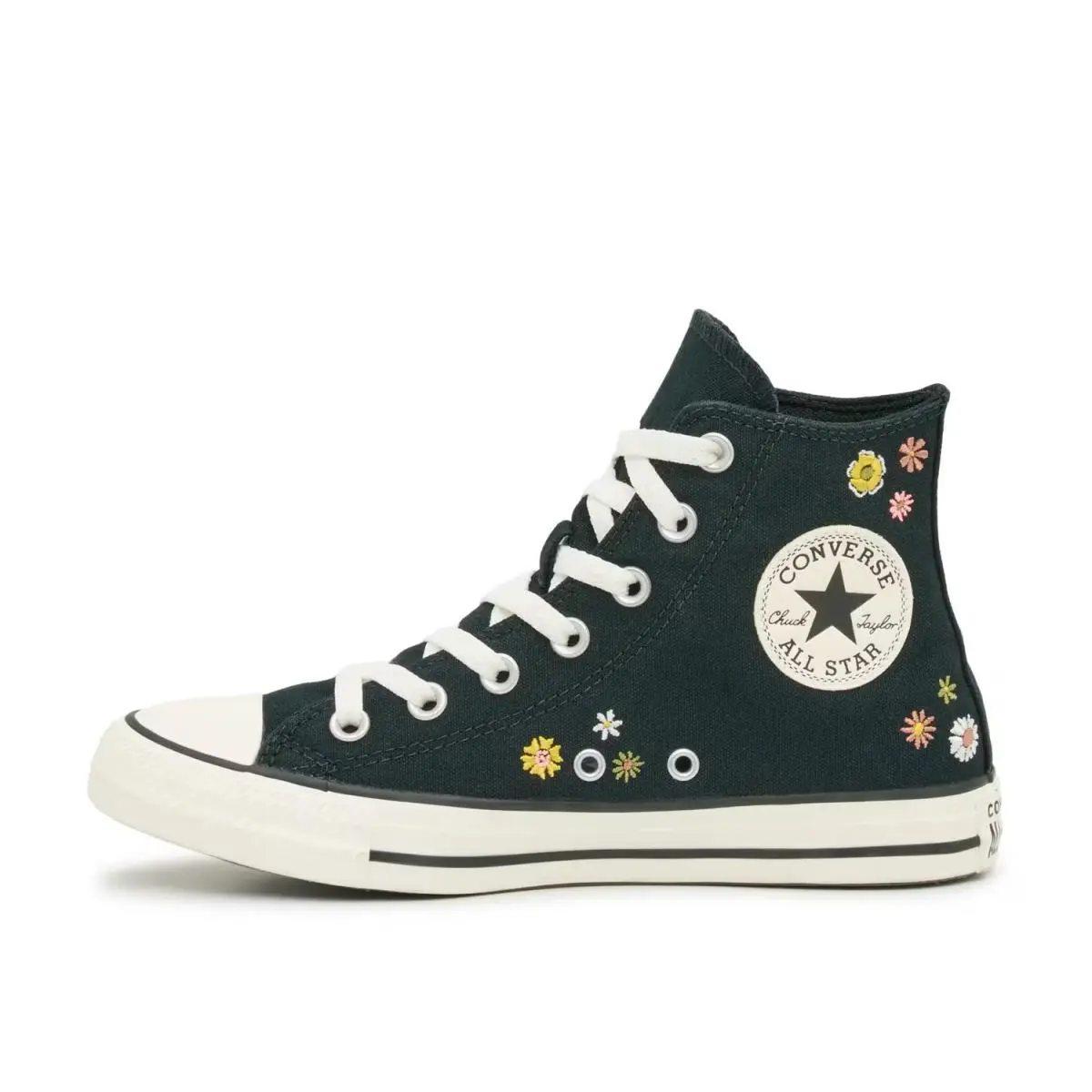 Converse shoes - Black 2