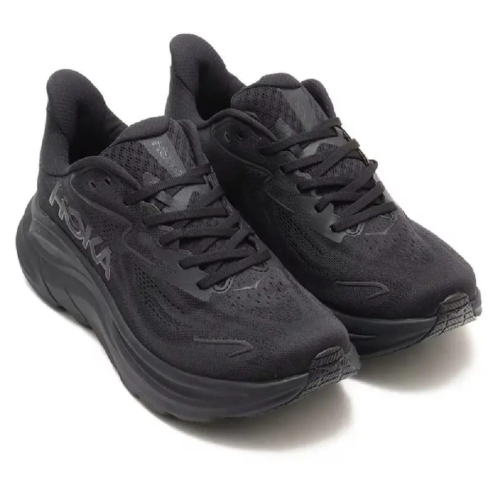 Hoka shoes - 1162030-BBLC - 1162030-BBLC - Black/Black 6