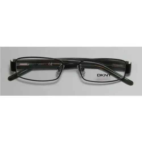 DKNY eyeglasses - 5596 - Black / Ivory / Plum, Frame: Multi-Color