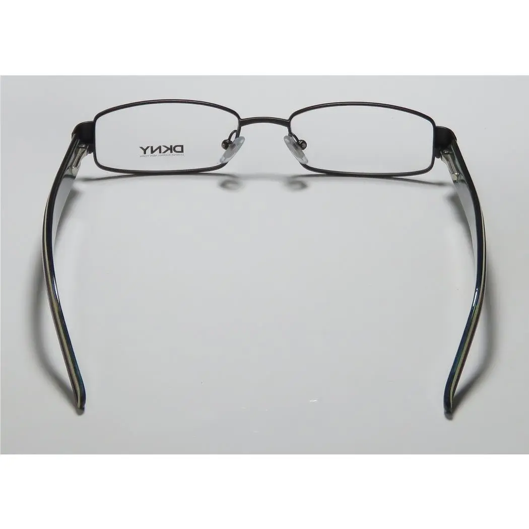 DKNY eyeglasses - 5596 - Black / Ivory / Plum, Frame: Multi-Color