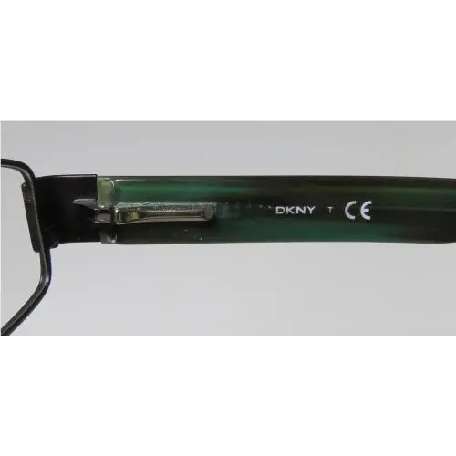 DKNY eyeglasses - 5596 - Black / Ivory / Plum, Frame: Multi-Color