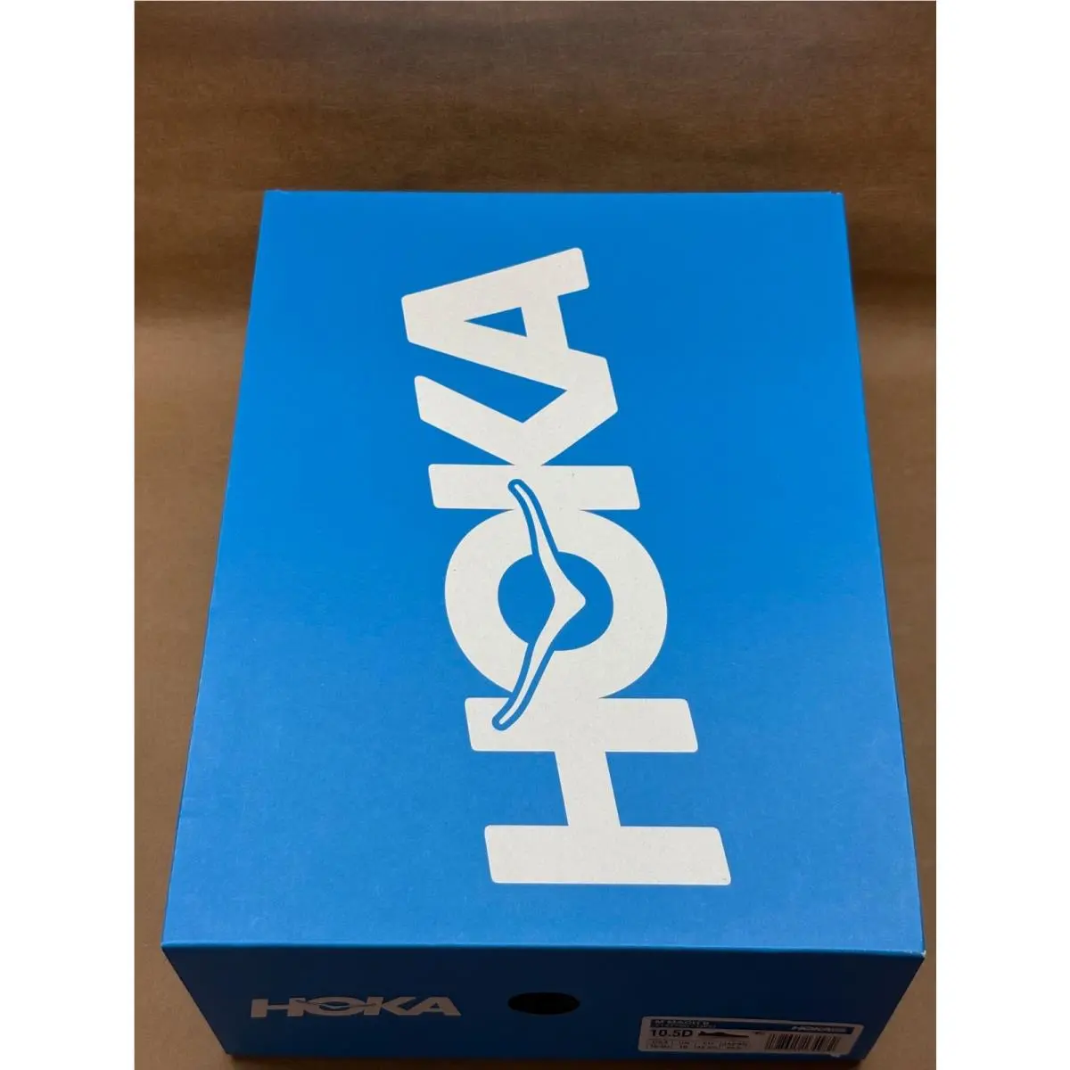 Hoka shoes - Hoka One One Mach 6 - Gray 8