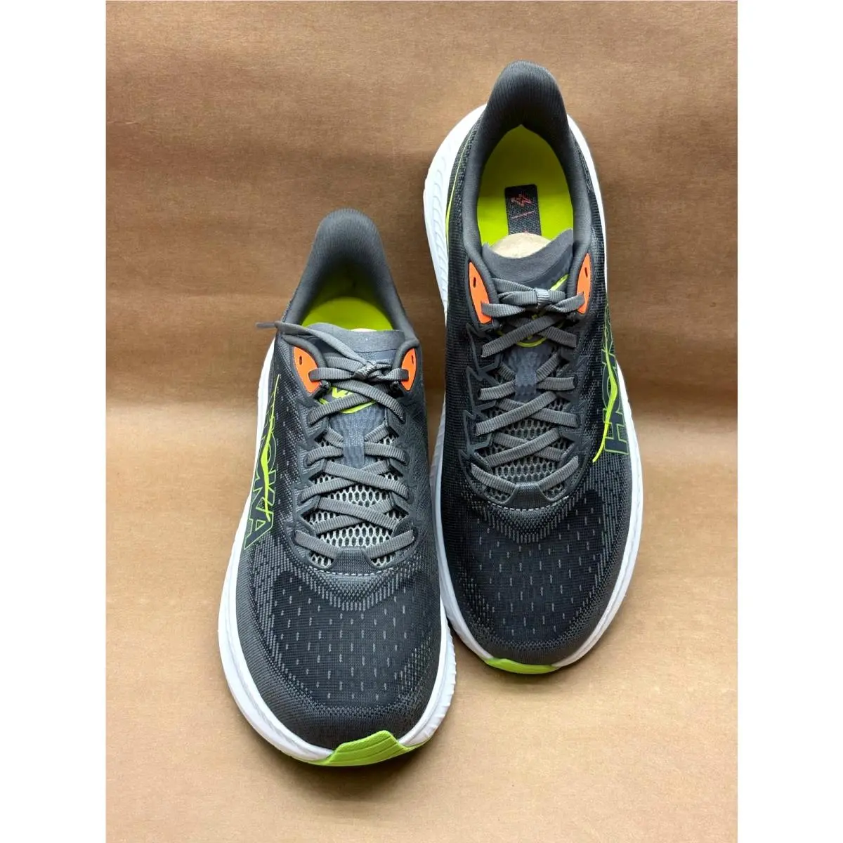 Hoka shoes - Hoka One One Mach 6 - Gray 1