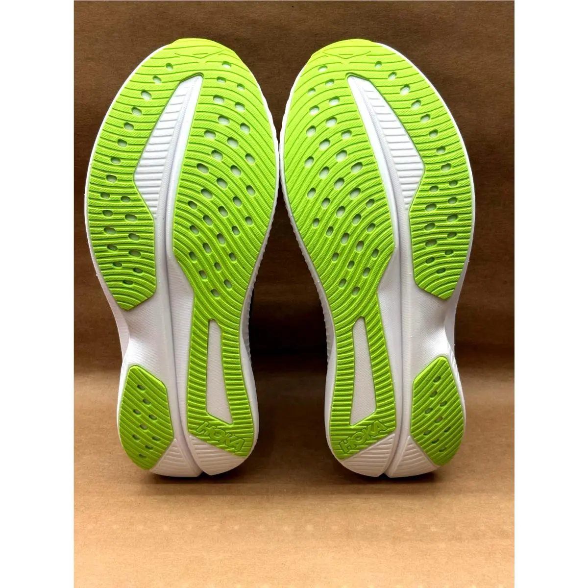 Hoka shoes - Hoka One One Mach 6 - Gray 17