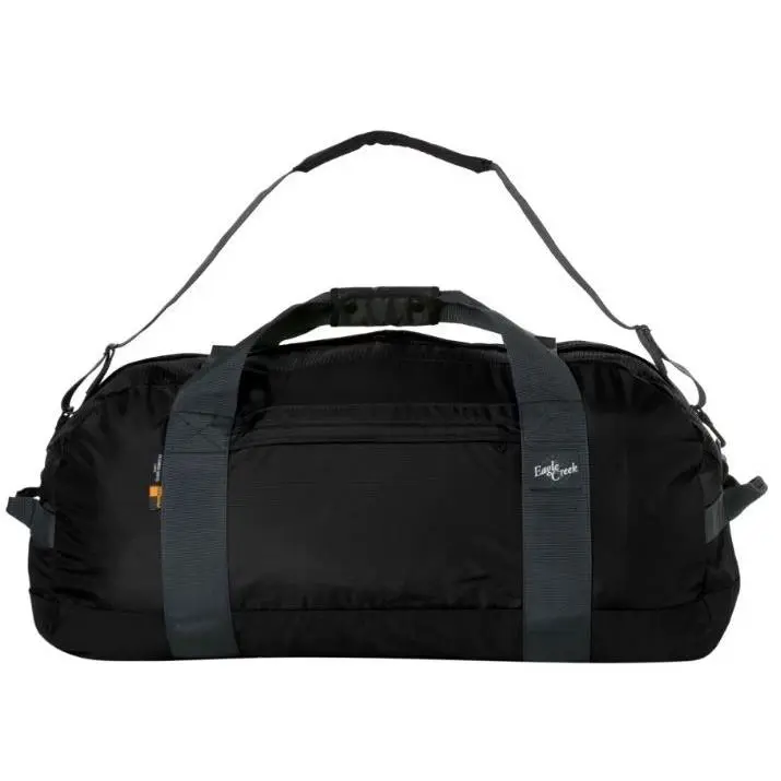 Eagle Creek ES Cargo Duffel Size Medium Black 56L 24 x 12 x 11