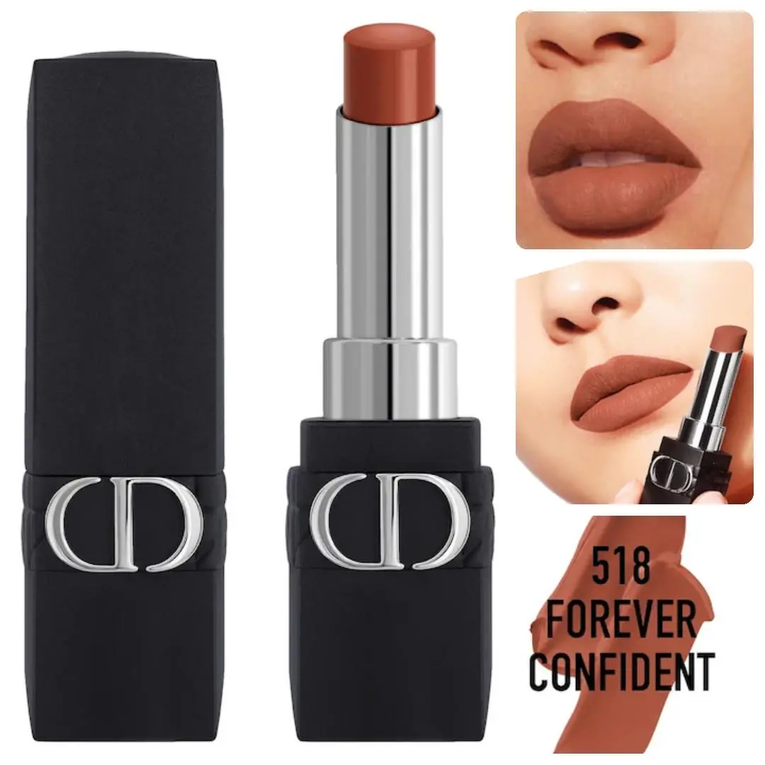 Dior Rouge Dior Forever Couture Transfer Proof Lipstick