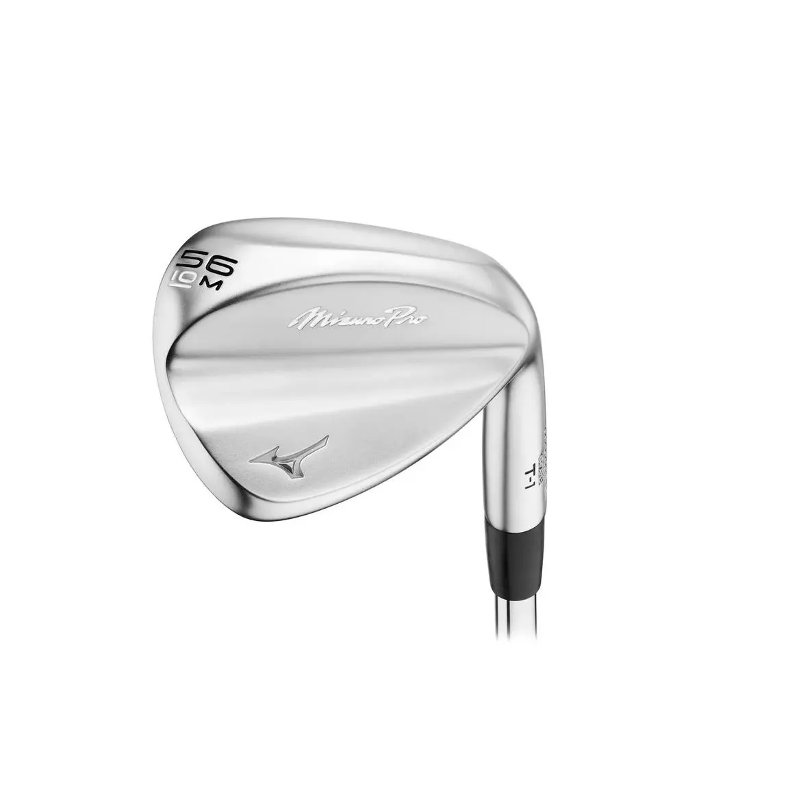 Mizuno Pro T-1 Forged 46 /08 S Pitching Wedge Dynamic Gold S400 Stiff Flex