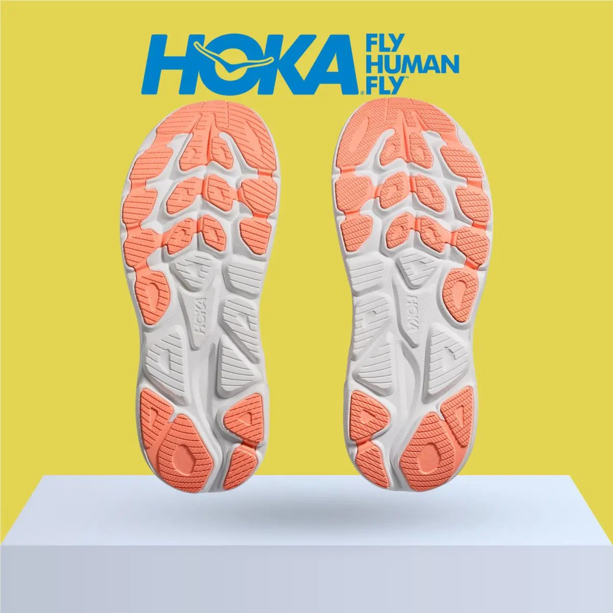 Hoka shoes - Hoka One One Clifton 10 - Black/Black 23