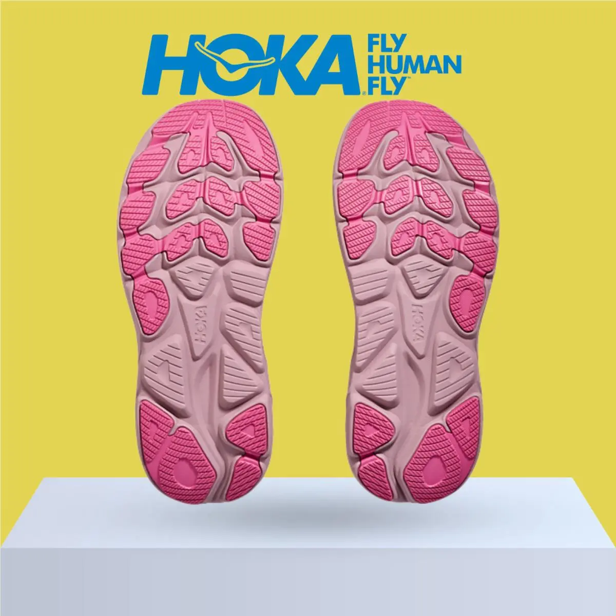 Hoka shoes - Hoka One One Clifton 10 - Black/Black 53