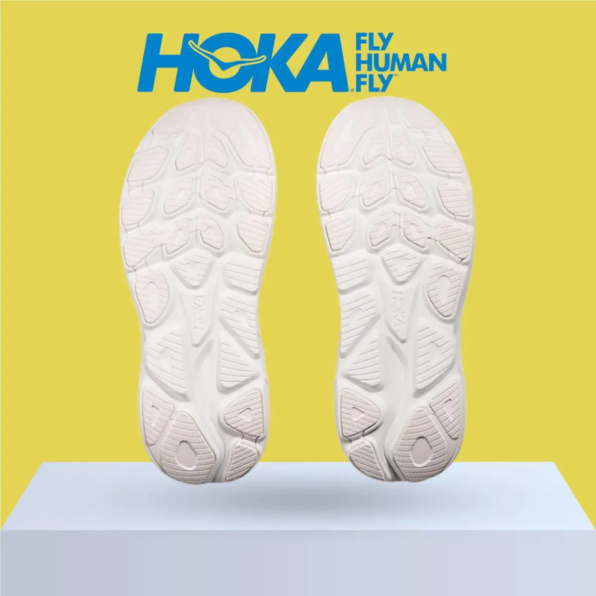 Hoka shoes - Hoka One One Clifton 10 - Black/Black 58