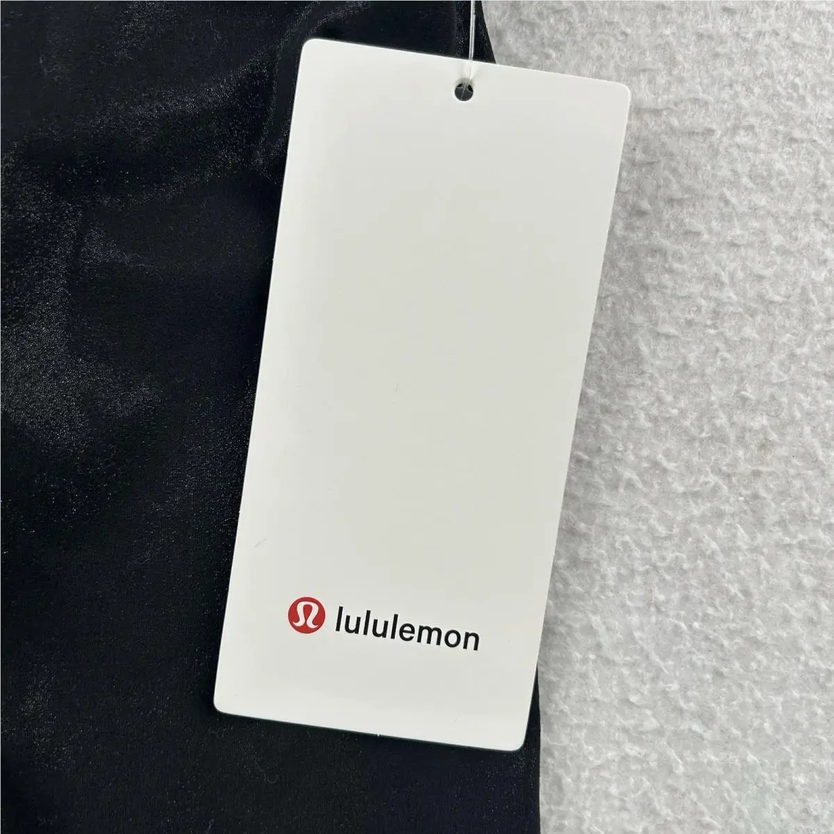 Lululemon clothing - Black 7