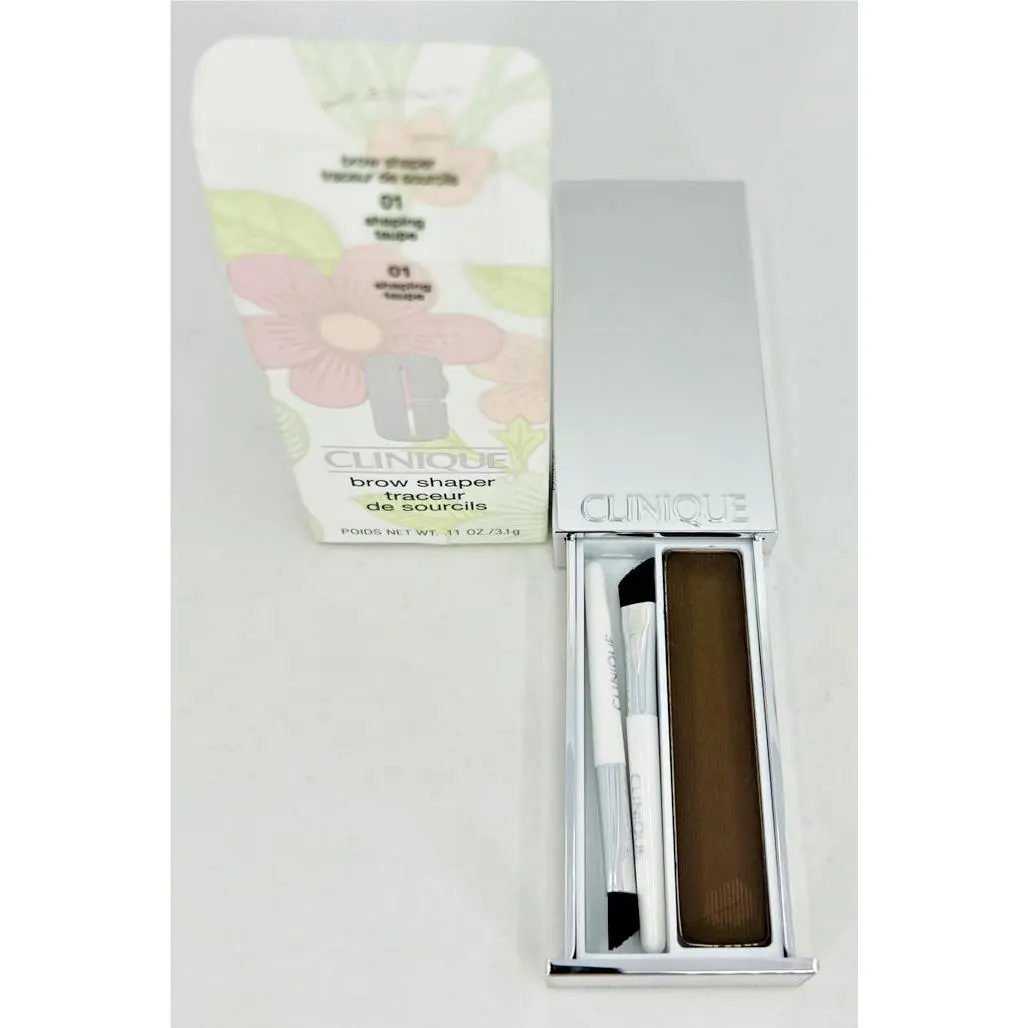 Clinique Brow Shaper - Choose Shade - .11oz./3.1g