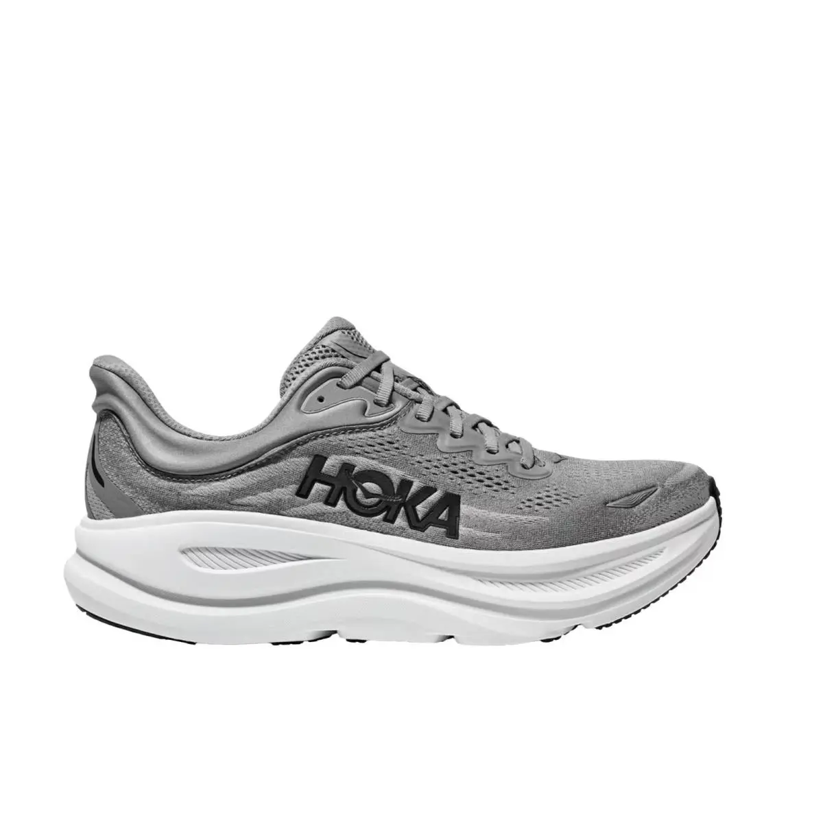 Hoka Bondi 9 Galactic Grey / Stellar Grey 1162011-GCTC Men`s
