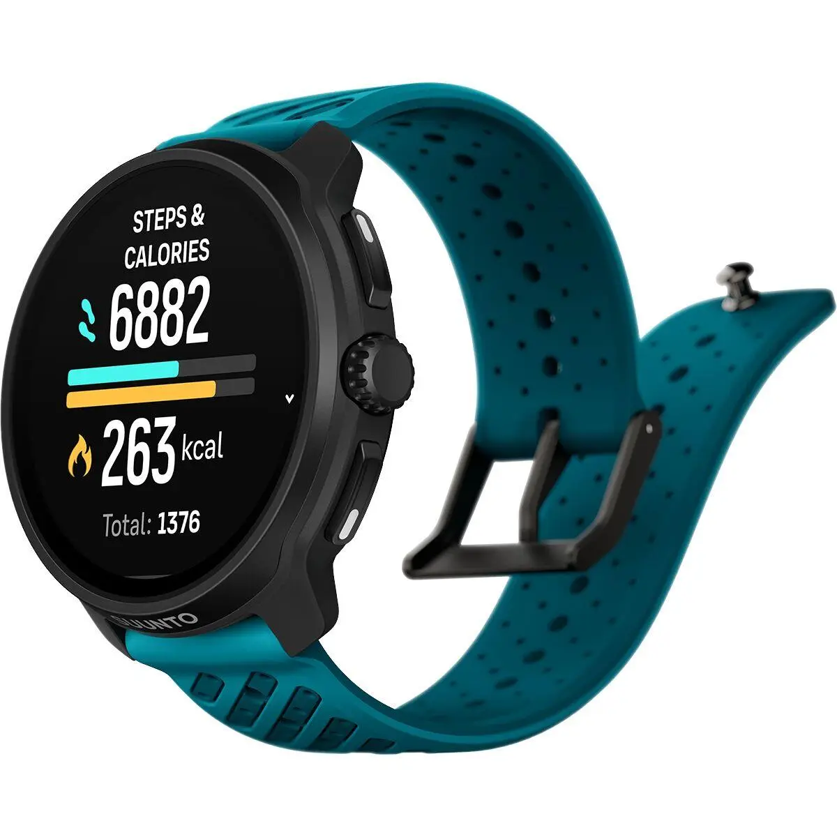 Race 2 Sport Watch Wave Blue by Suunto