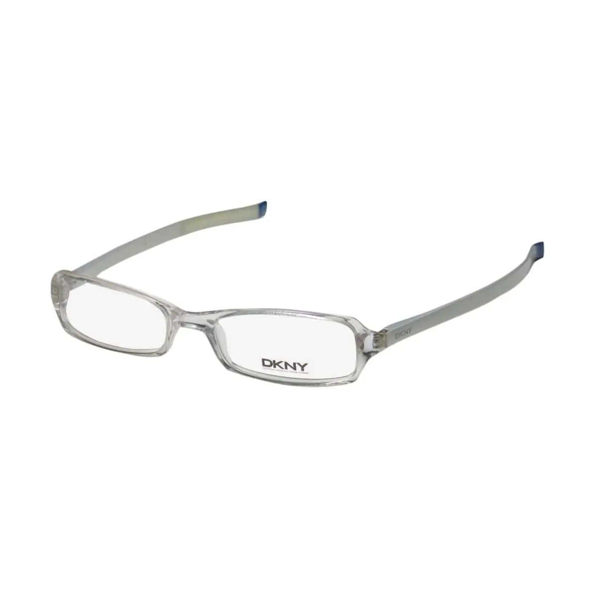 Dkny 4510 Eyeglass Frame/glasses Narrow Lenses Very Trendy Style Contemporary