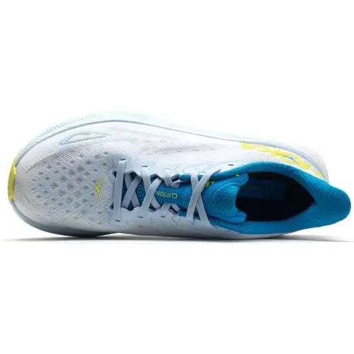 Hoka shoes - Ice Water/Evening Primrose 5