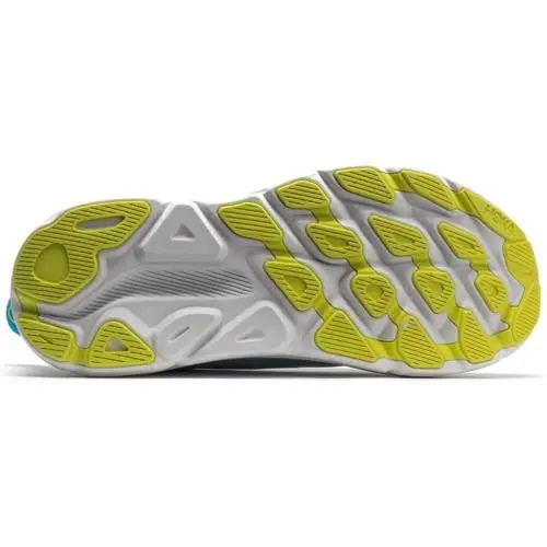 Hoka shoes - Ice Water/Evening Primrose 6