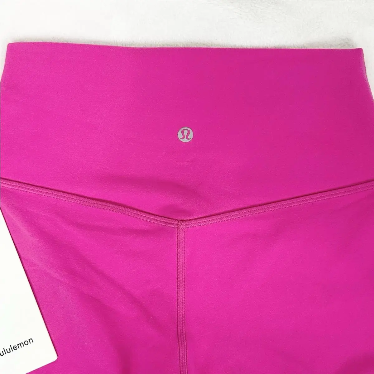 Lululemon clothing - Pink 1