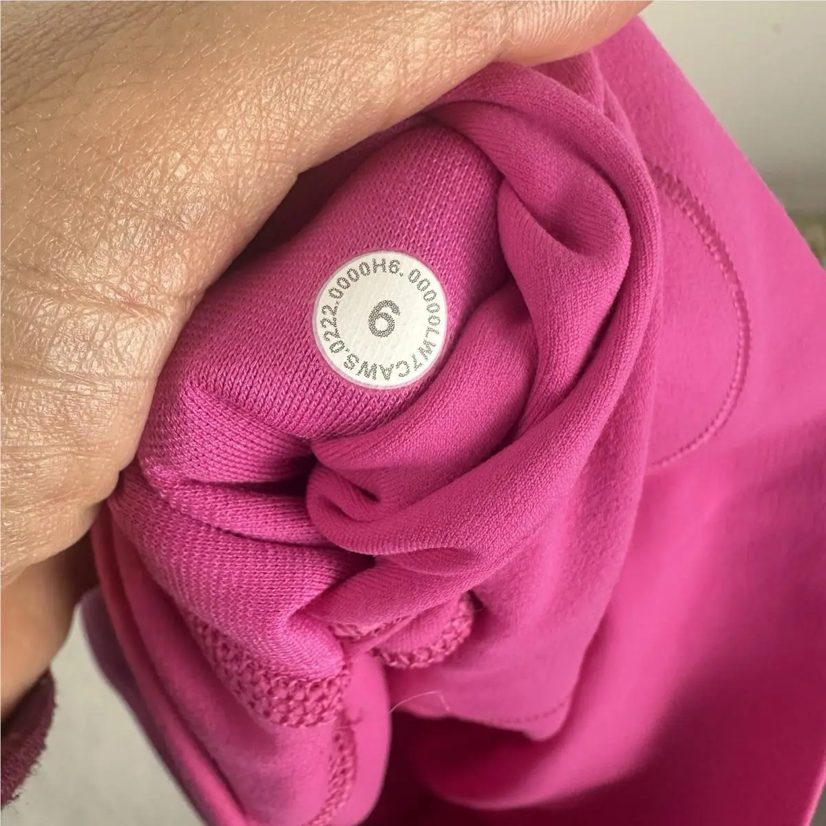 Lululemon clothing - Pink 3