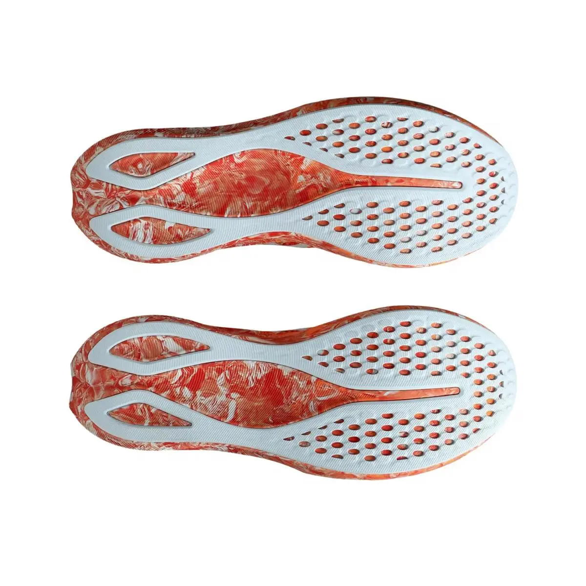 Asics shoes - Red 3