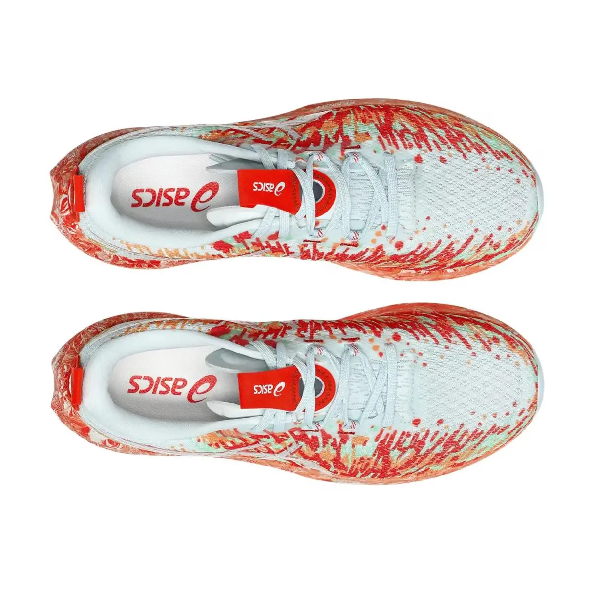 Asics shoes - Red 11
