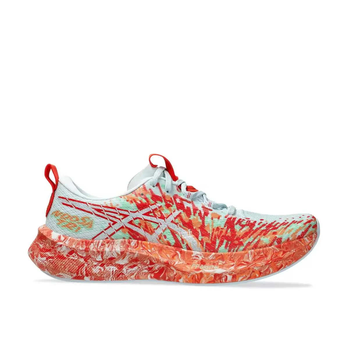 Asics shoes - Red 6