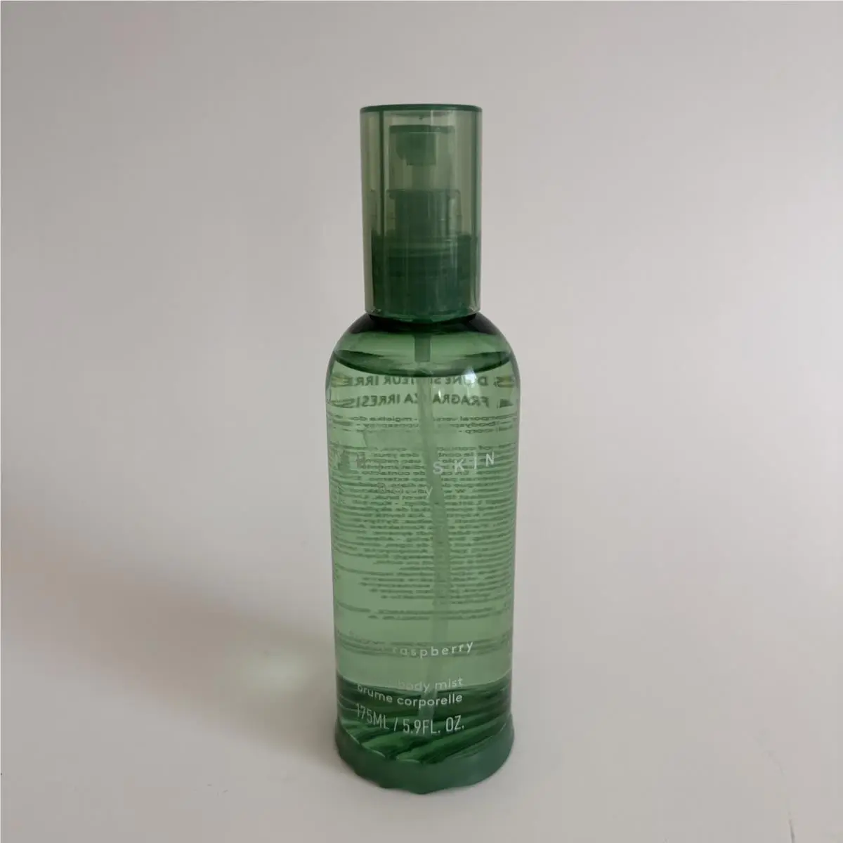 Fenty Beauty Green Raspberry All Over Body Mist Fragrance Spray 5.9 oz