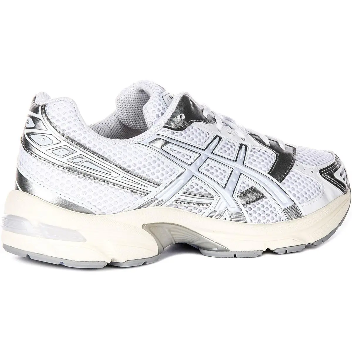 Asics shoes - Whitsilver 1