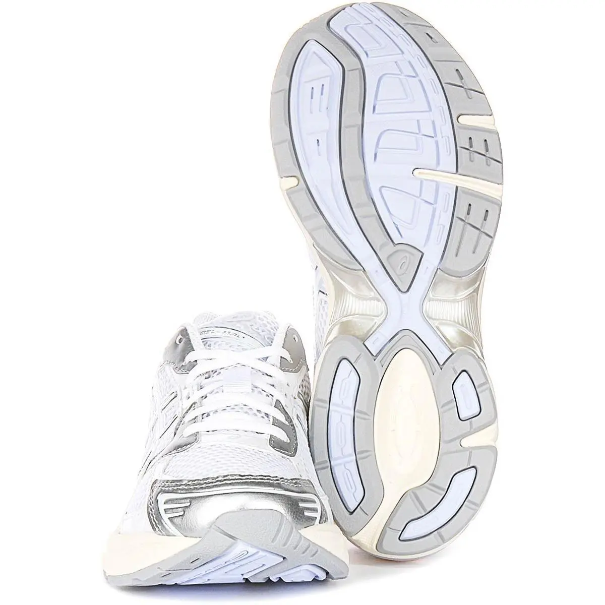 Asics shoes - Whitsilver 3